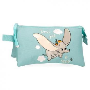 Caja Cubo Azul Dumbo Fly