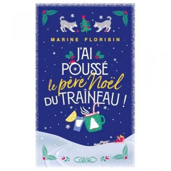 J'ai poussé le Père Noël du traîneau