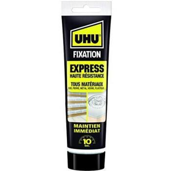 Uhu Colle Fixation Express 175 g