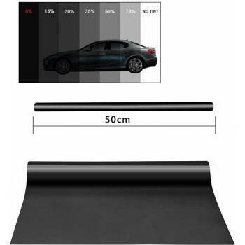 Película de protección opaca para ventanas 300*50cm para mascotas