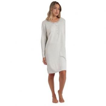 Camisola elegante en tono gris Admas Homewear