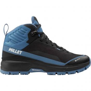 Scarponi Millet Wanaka Mid GORE‑TEX Nero Blu EU 38 Donna
