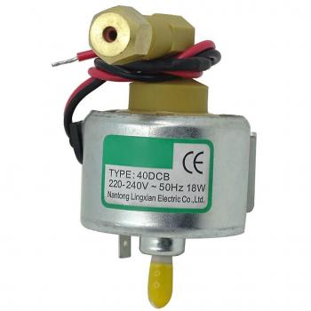 Nebulizador de Niebla 220V Bomba de Aceite