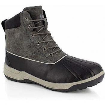 Gris KIMBERFEEL Arkadi Botas para Nieve Hombre 41 EU