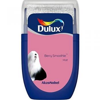 Dulux Colour Tester Berry Smoothie, 30ML