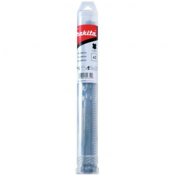 Jeu de forets 3 pièces SDS-Max Makita D-40587 16, 18, 20 x 340 mm