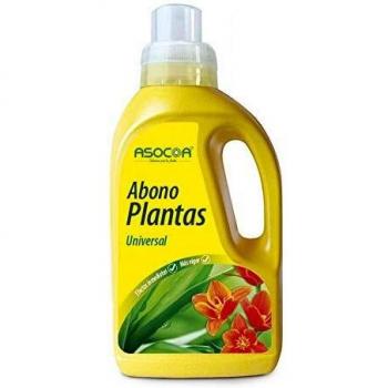 ABONO PLANTAS VERDES