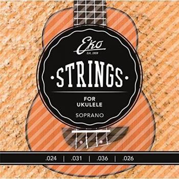 Eko Soprano Ukulele String Set