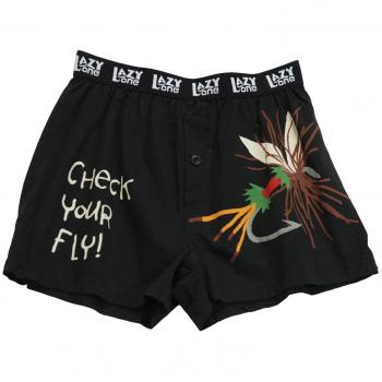 LazyOne FlyGuard Boxers – Herren, Large