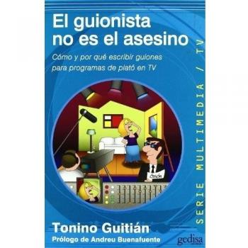El guionista no es el asesino/ The Scriptwriter is not the Murderer