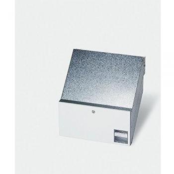 BKV 611‑4/2‑0 W Door Station Frame, 1‑Piece Kit