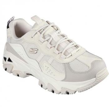 Sneakers Skechers D'Lites Hiker Beige/Crema 39