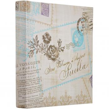 Walther Design Cosenza Fotoalbum, 30x30 cm, creme