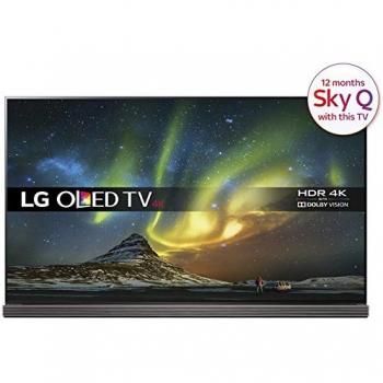 LG OLED65G6V 65 3D Ultra HD OLED TV