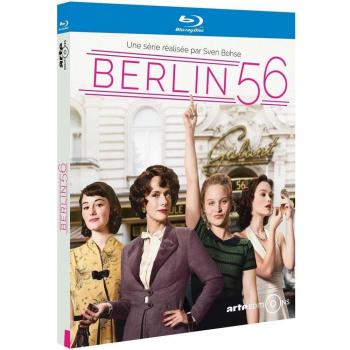 Berlin 56 Blu-ray