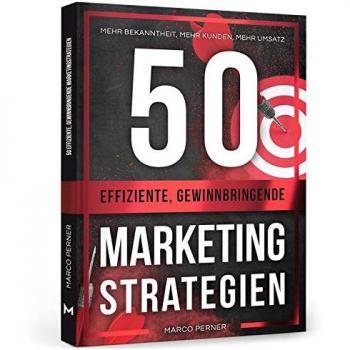 50 effiziente gewinnbringende Marketingstrategien