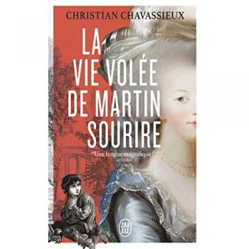 La vie volée de Martin Sourire