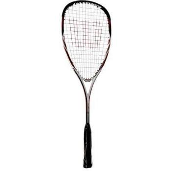 Wilson Hammer Tech Squash Racket Size 4