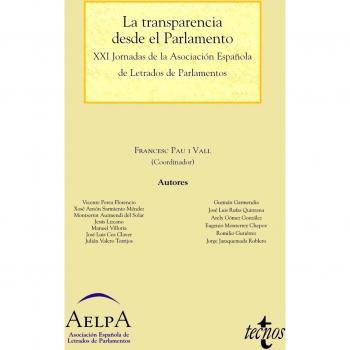 La transparencia desde el parlamento