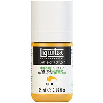 AcrylJaune Sans Cadmium (59 ml)