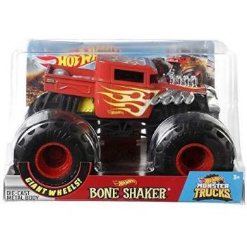 Mattel Hueso Triturador