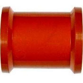 Polypipe Double Socket 4/110mm