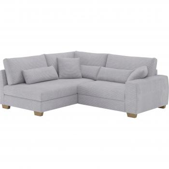 MR. COUCH DuraSpring Ecksofa (Rundungsgrad: 140 kg)