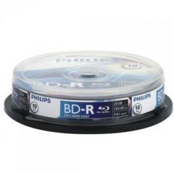 Disco Ultra HD Philips BR2S6B10F