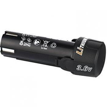 Batterie AEG Powertools 4932352969 3.6 V 1.5 Ah Li-Ion