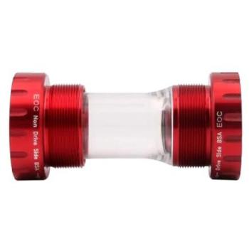 Molla di trasmissione Mvtek BSA 2/2 Shimano rosso