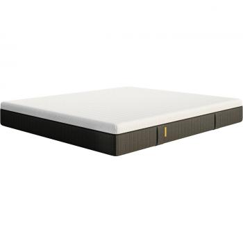 Emma Matelas Hybride II 160x200 – Dos Apaisé, 25 cm d'épaisseur
