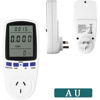 Moniteur de puissance AC