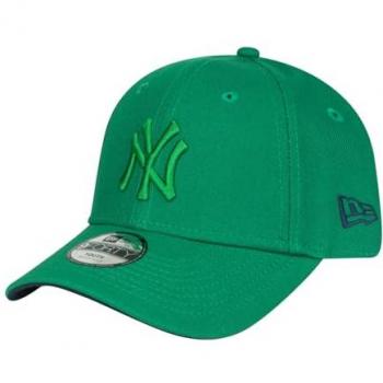 New Era 9Forty New York Yankees Cap – Kindergrün (Kelly)