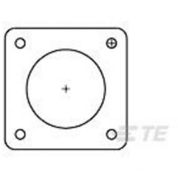 Rundstecker Dichtung Serie CPC 81665-5