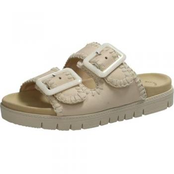 Gabor Pantolette Leder – elegante Sandale für Damen