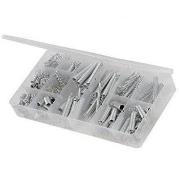 Fixman 885554: 200pcs Mixed BZP Spring Set