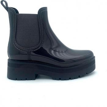 Botas de agua con plataforma para mujer Kelara