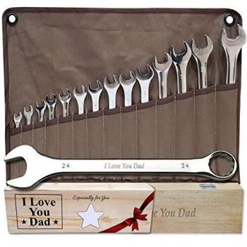 Birthday Dad's Precision Spanners