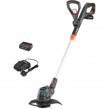 Gardena COMFORTCUT 23 P4A 18v Cordless Grass Trimmer and Edger 230mm