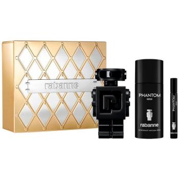 Coffret 3 pièces Parfum Phantom