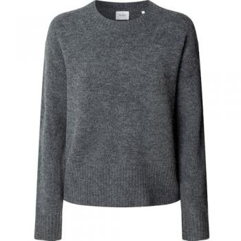 Jersey de acrílico gris para mujer de Pepe Jeans