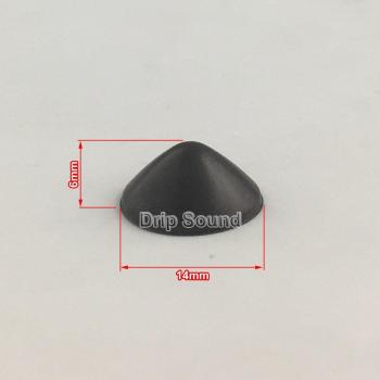 2pcs Woofer Dust Cap Replacement