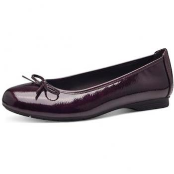Jana Ballerina Violett 8‑22163‑41
