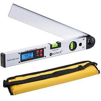 16‑inch Digital Protractor & Level Combo