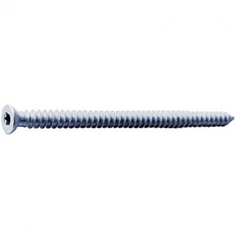 Béton Vis Tête Large 7,5 mm × 152 mm – G&B