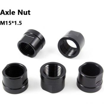 M15 Thru Axle Nut with 1.5mm Pitch