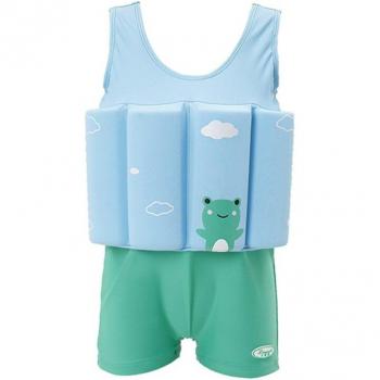 Toddler Swim Suit with Floating Foam for Safe Swimming