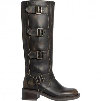 Botas Vienty para mujer estilo biker