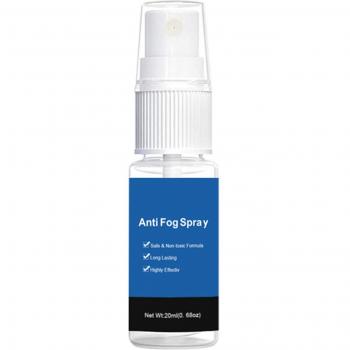 Anti-Fog Defogger for Safety Glasses