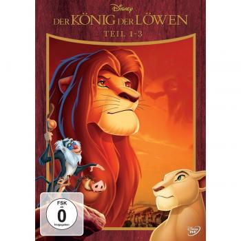 Der König der Löwen